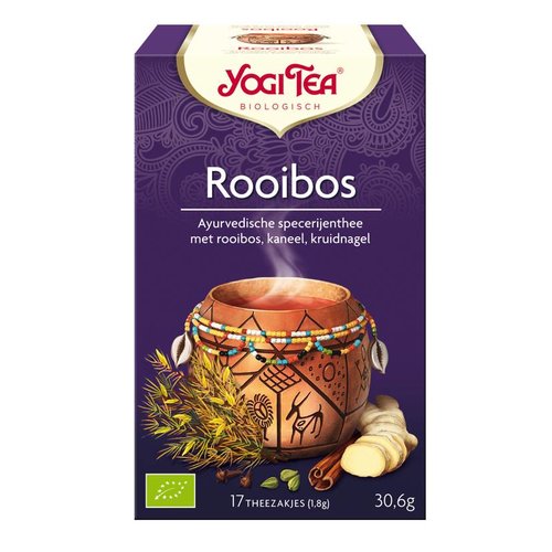 Yogi Tea - Rooibos 