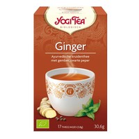 Yogi Tea - Ginger