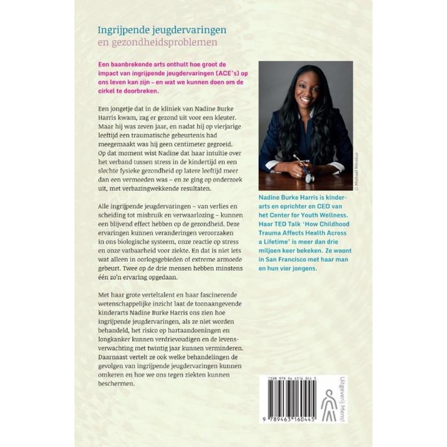 Ingrijpende jeugdervaringen en gezondheidsproblemen - Nadine Burke Harris-2