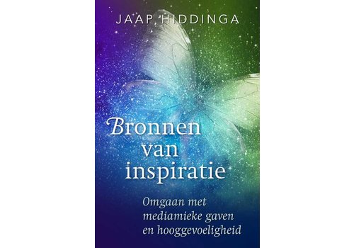 Bronnen van inspiratie - Jaap Hiddinga 