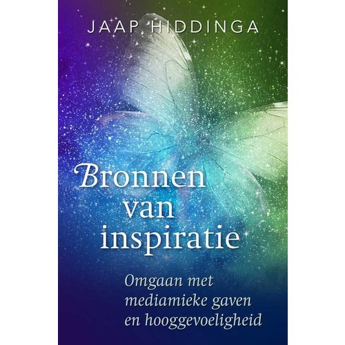 Bronnen van inspiratie - Jaap Hiddinga 