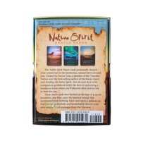 thumb-Native Spirit Oracle Cards  - Denise Linn (Engelstalig)-3