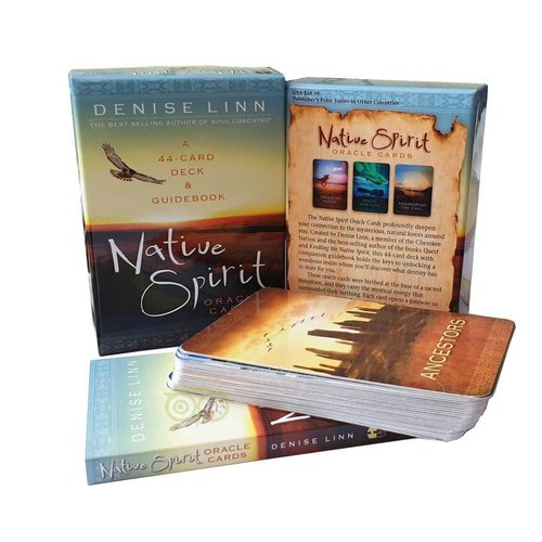 Native Spirit Oracle Cards  - Denise Linn 