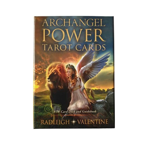 Archangel Power Tarot - Radleigh Valentine 