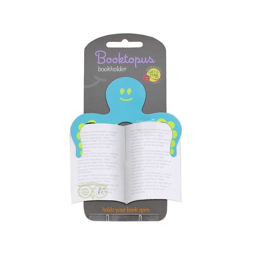 Booktopus Bookholder - Lichtblauw 