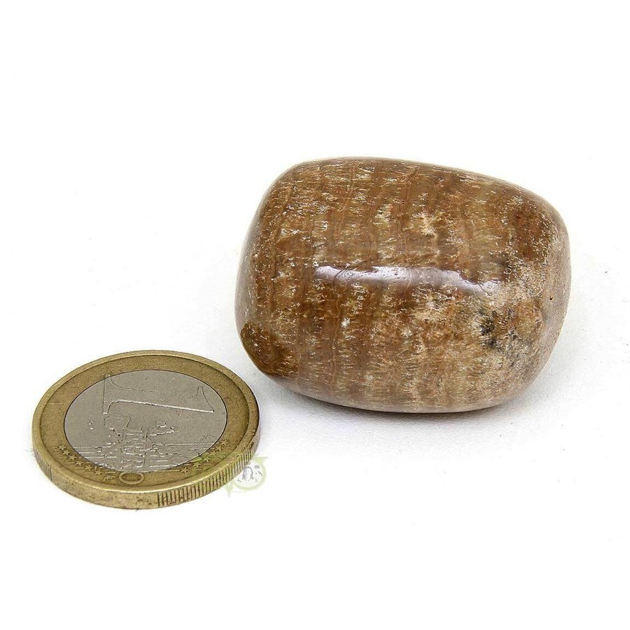 Aragoniet knuffelsteen Nr 6 - 33 gram-1