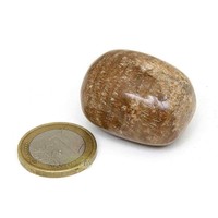 thumb-Aragoniet knuffelsteen Nr 6 - 33 gram-3