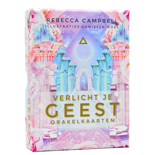 Verlicht je Geest Orakelkaarten - Rebecca Campbell 