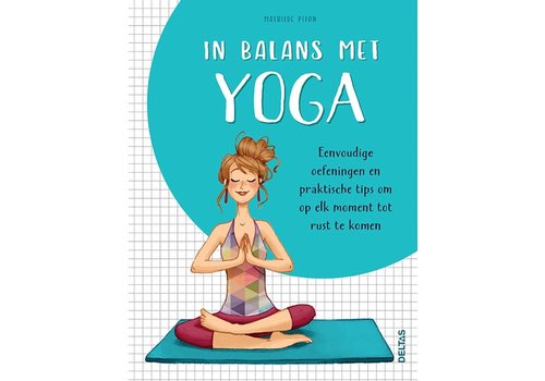 In balans met yoga - Mathilde Piton 