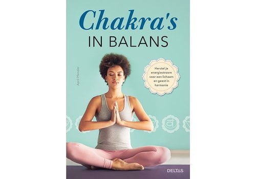 Chakra's in balans - April Pfender 