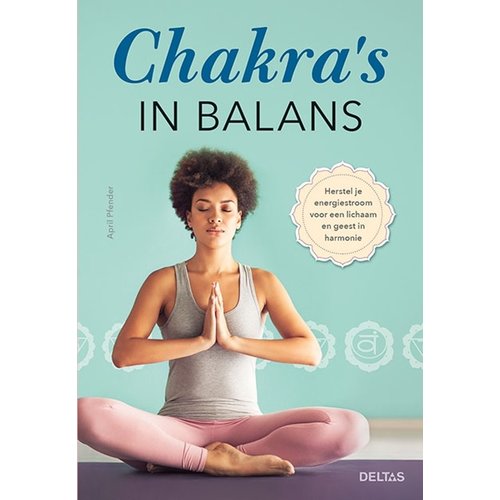 Chakra's in balans - April Pfender 