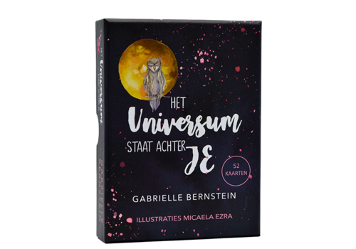 Het Universum staat achter je - Gabrielle Bernstein 