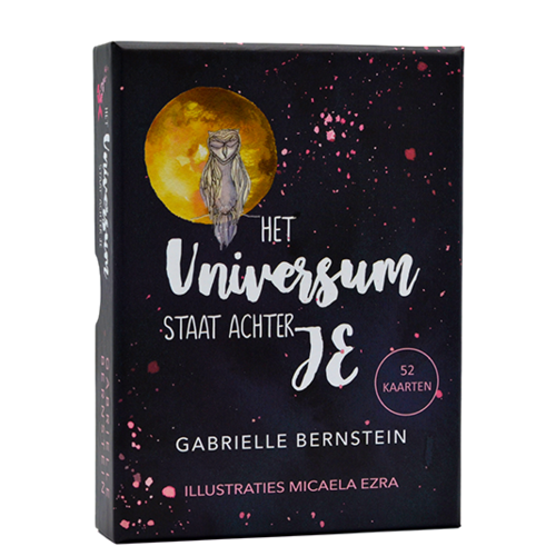 Het Universum staat achter je - Gabrielle Bernstein 