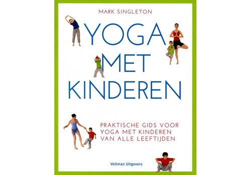 Yoga met kinderen - Mark Singleton 