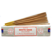 Wierook Satya Witte salie - 15 gram