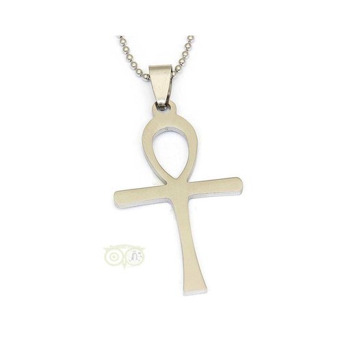 Ankh hanger - Metaal  4.4 cm 