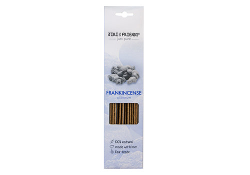 FRANKINCENSE WIEROOK  (Jiri and Friends) 