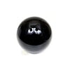 Zwarte Obsidiaan bol 885 gram - 88 mm