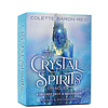 The Crystal Spirits Oracle -Colette Baron-Reid ( Engelse versie)