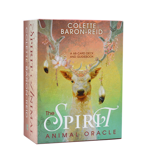 The Spirit Animal Oracle - Colette Baron-Reid 