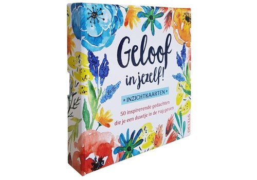 Geloof in jezelf! - Inzichtkaarten 