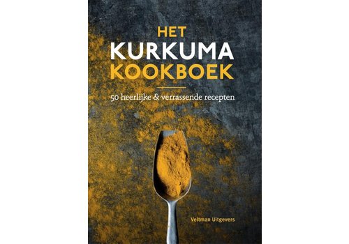 het Kurkuma kookboek 