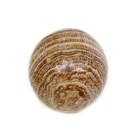 thumb-Aragoniet bol Nr 2 - 151 gram -  Ø 5,31 cm-1