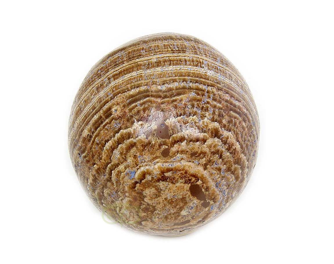 Aragoniet bol Nr 2 - Ø 5,31 cm