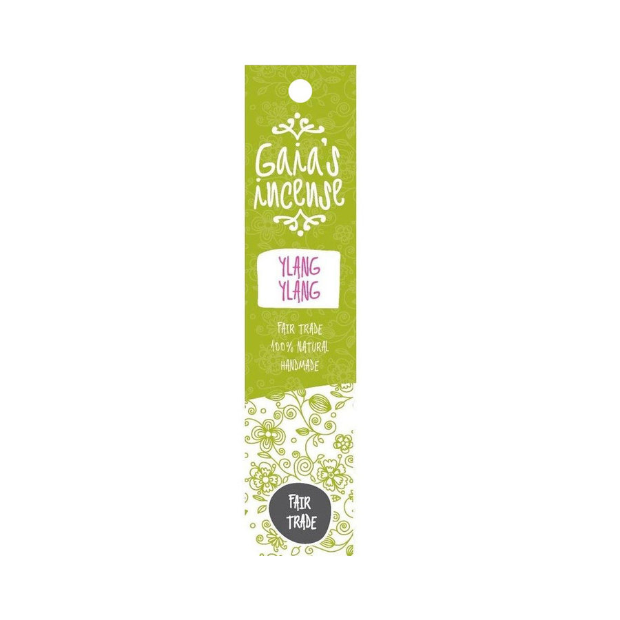 Gaia's incense Ylang Ylang - 15 sticks-1