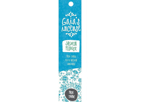 Gaia's incense Jasmin flower 