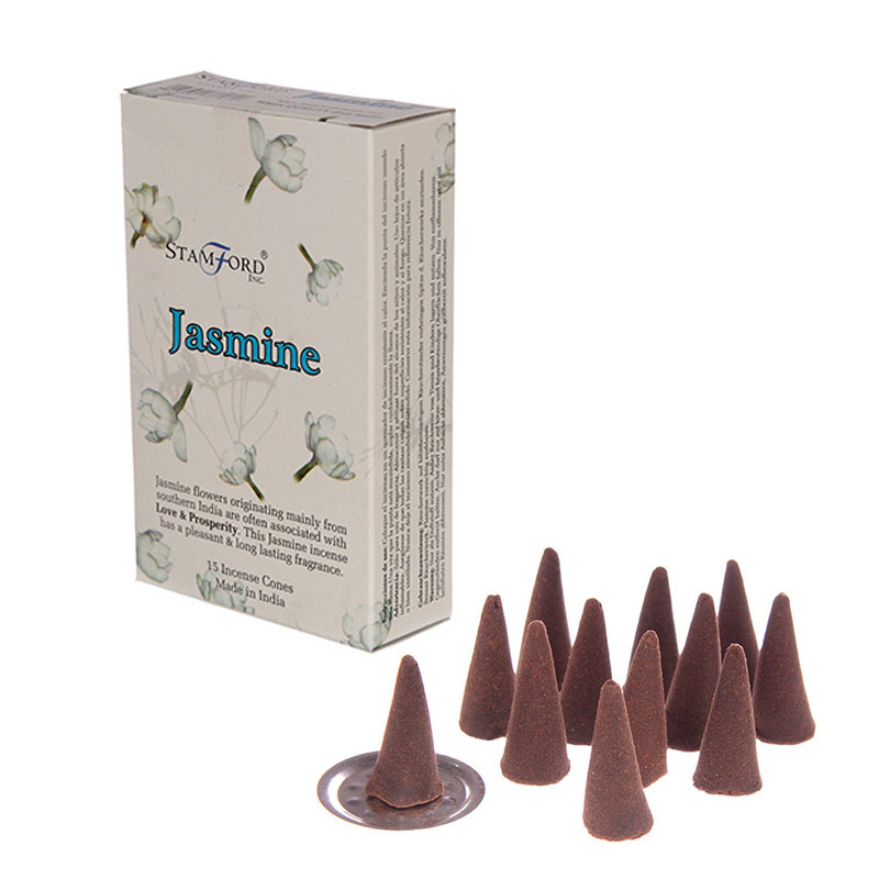 StamFord Jasmijn - 15 Cones
