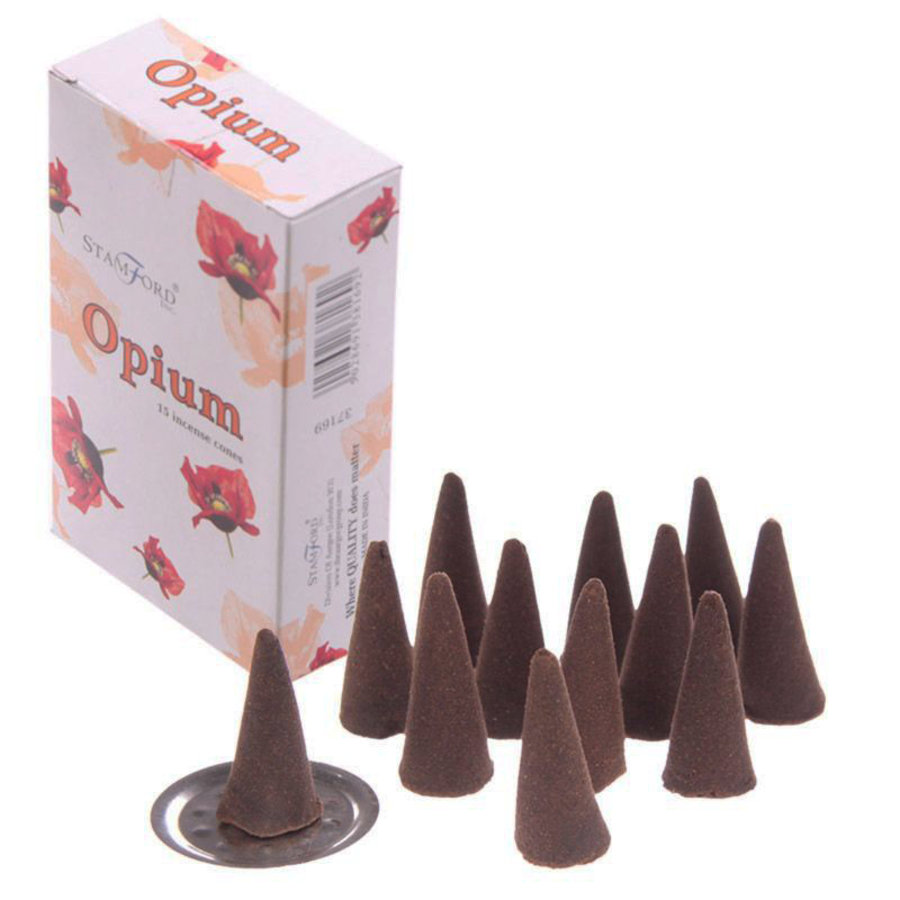 StamFord Opium - 15 Cones-1