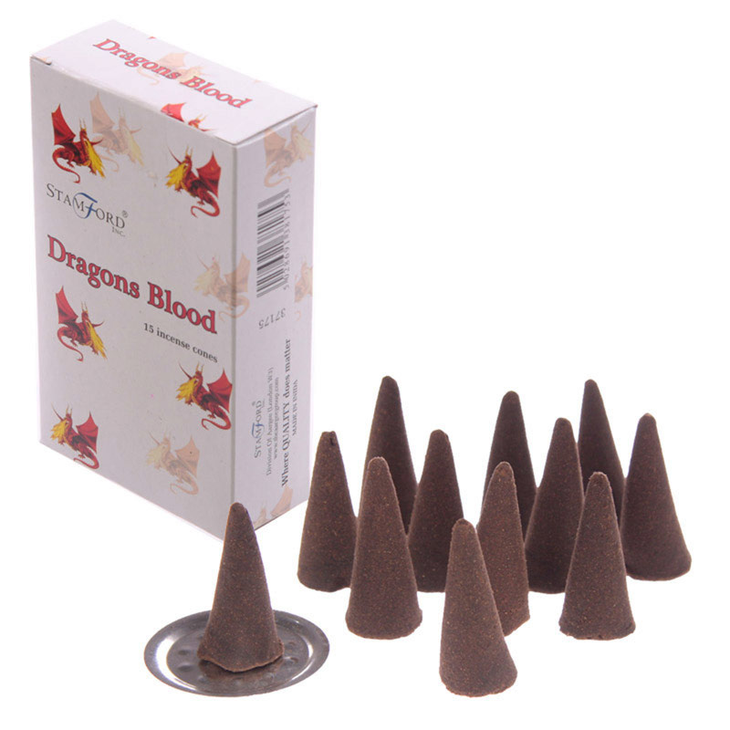 StamFord Drakenbloed - 15 Cones