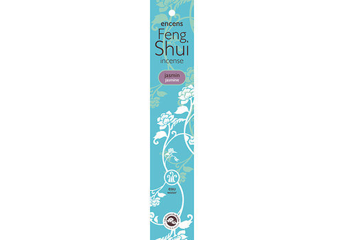 Feng Shui Incense Jasmijn - Element Water 