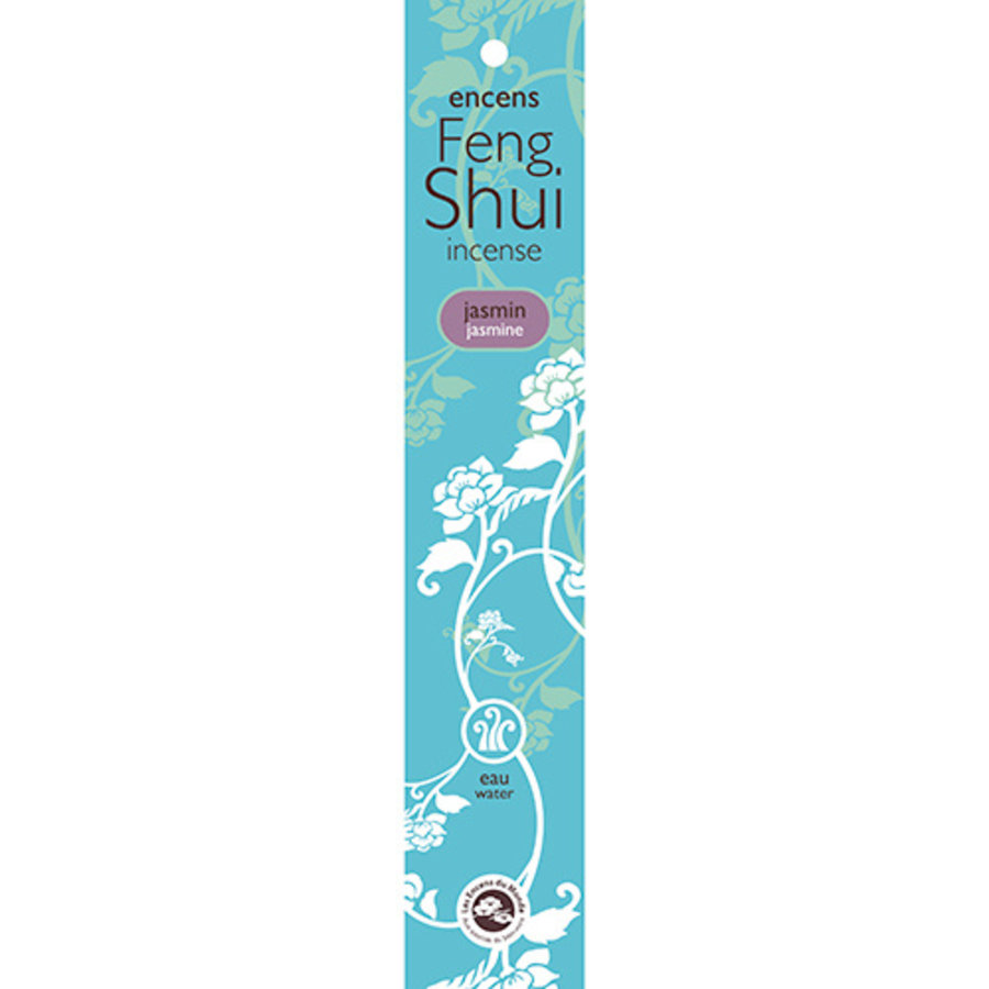 Feng Shui Incense Jasmijn - 20 stokjes-1