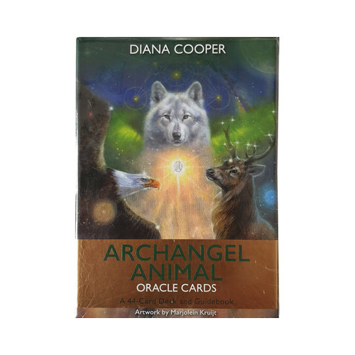 Archangel Animal Oracle Cards - Diana Cooper 