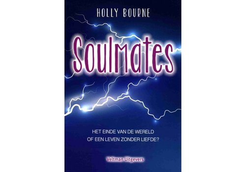 Soulmates - Holly Bourne -  jubileumeditie 