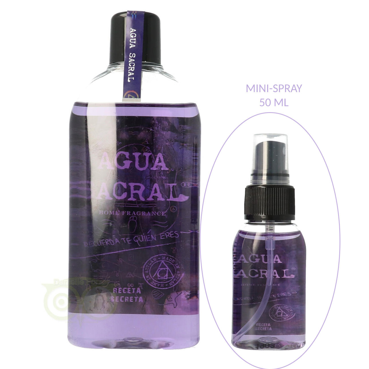 Agua Sacral Agua Sacral 50 ml Mini Spray