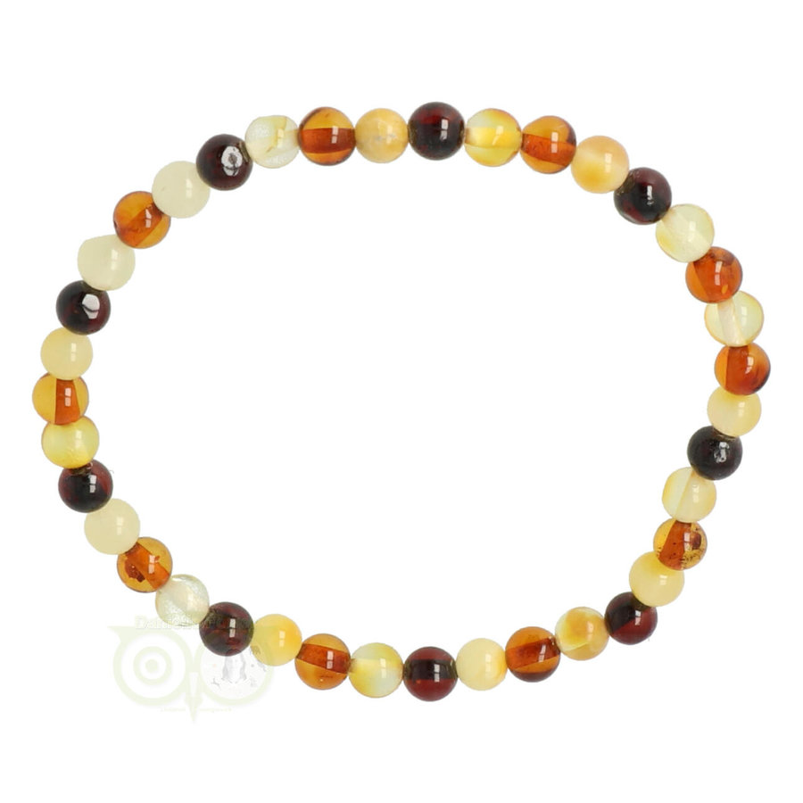 Armband amber - 19 CM-1