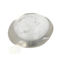Bergkristal handsteen Groot Nr 5 - 86 gram - Madagaskar