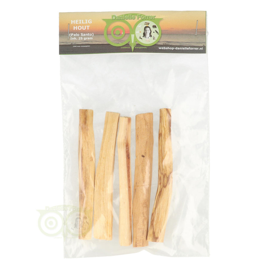 Heilig Hout / palo santo 25 gram-1