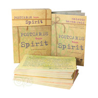 thumb-Postcards from Spirit cards - Colette Baron-Reid (Engelstalig)-4