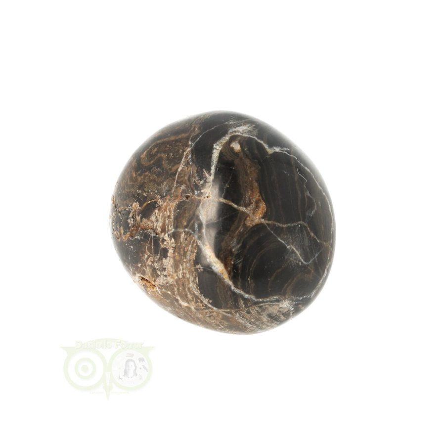 Stromatoliet Knuffelsteen Nr 25 - 25 gram-3