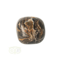 thumb-Stromatoliet Knuffelsteen Nr 27 - 27 gram-2
