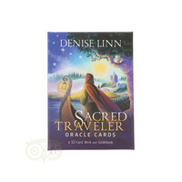 Sacred Traveler Oracle Cards - Denise Linn ( Engelstalig)
