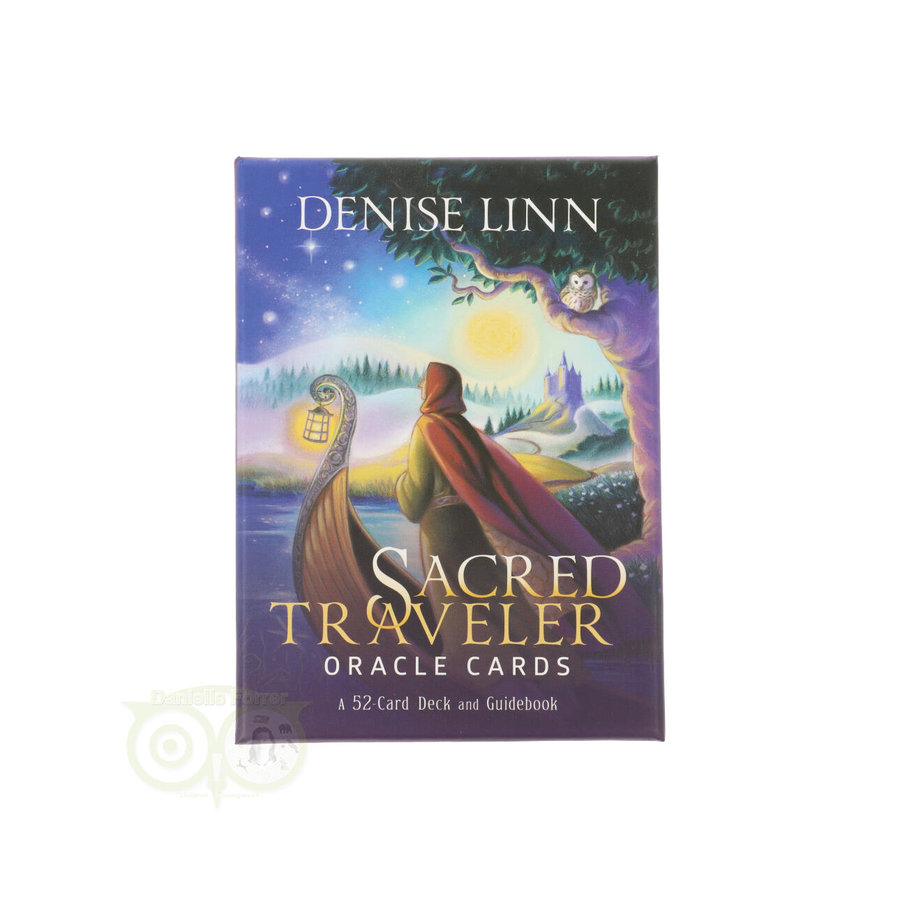 Sacred Traveler Oracle Cards - Denise Linn ( Engelstalig)-2