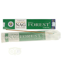 Wierooksticks Golden Nag Forest - 12 Sticks