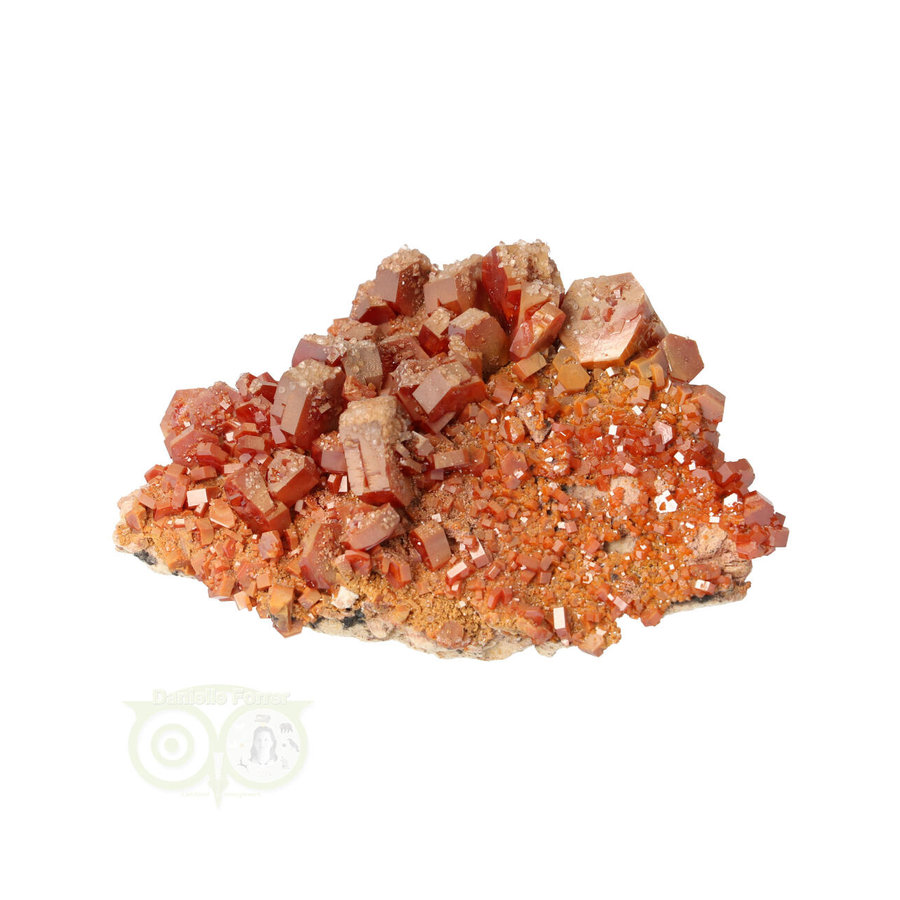 Vanadiniet Cluster Nr 14 - 88 gram - Marokko-1