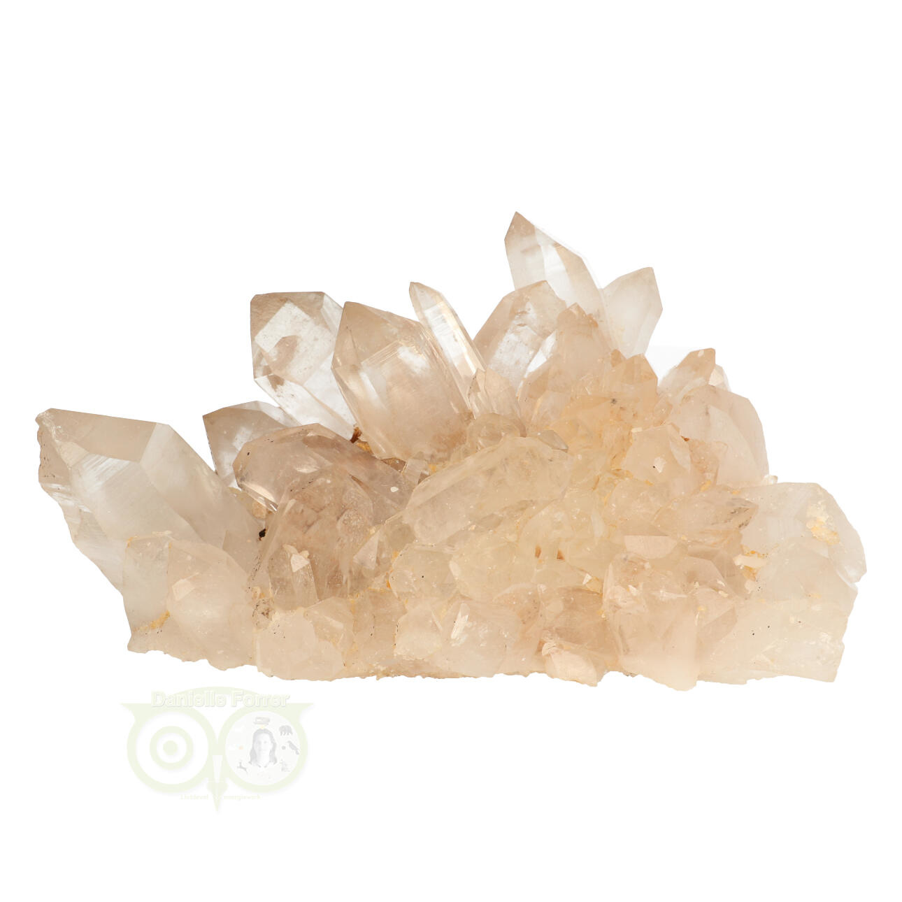 Bergkristal Himalaya clusters | Edelstenen Webwinkel - Webshop Danielle Forrer