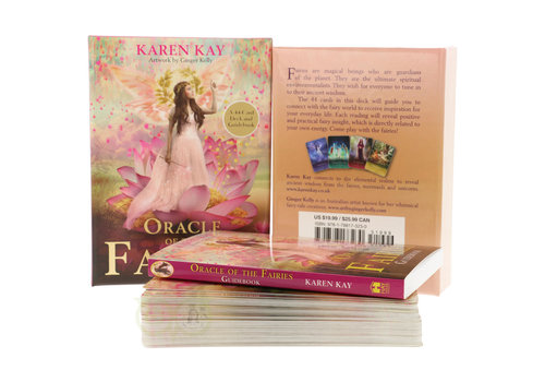 Oracle of the Fairies - Karen Kay 